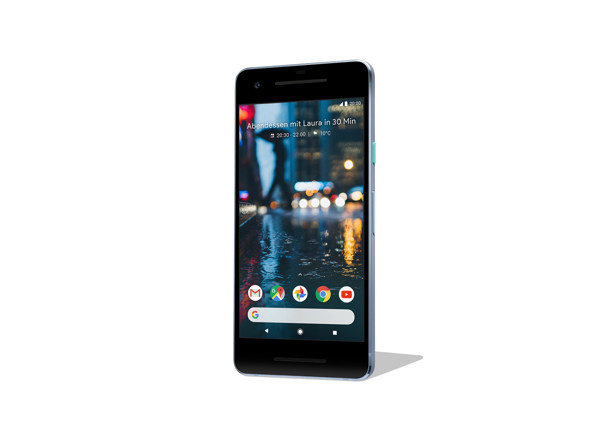 GOOGLE Pixel 2 64 GB Kinda Blue