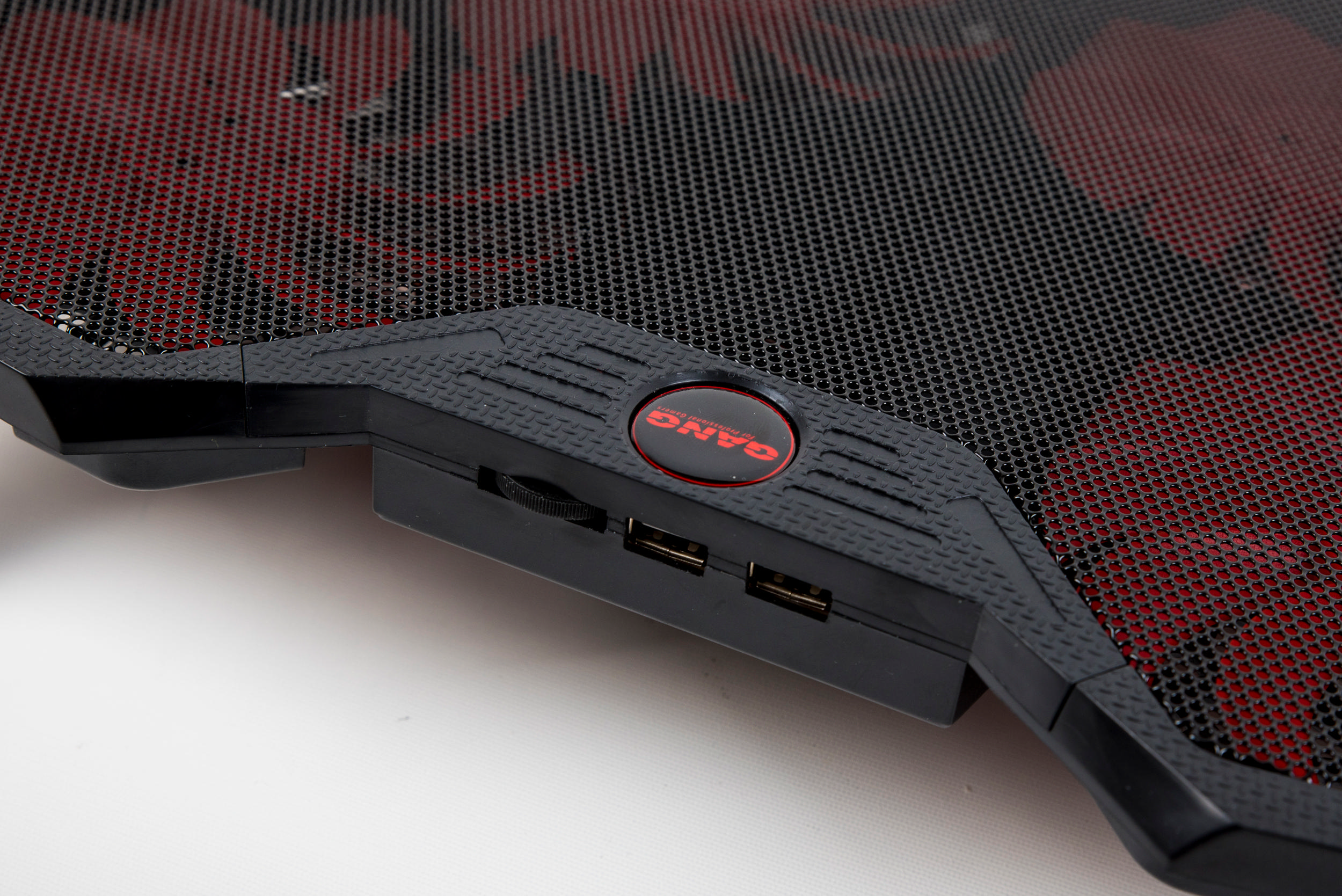 GANG GNC 01 4 Adet 12 cm Fab Led Işıklı Gaming Laptop Soğutucu