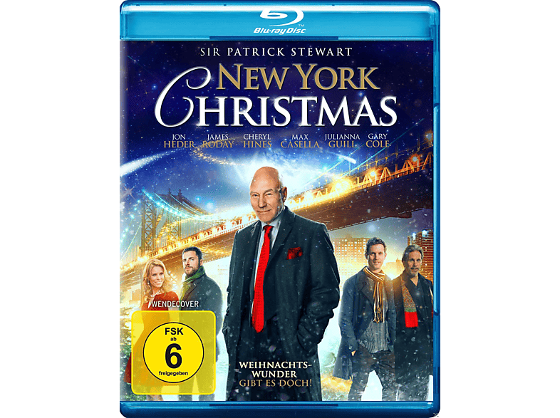 New York Christmas Weihnachtswunder gibt es doch! Bluray online