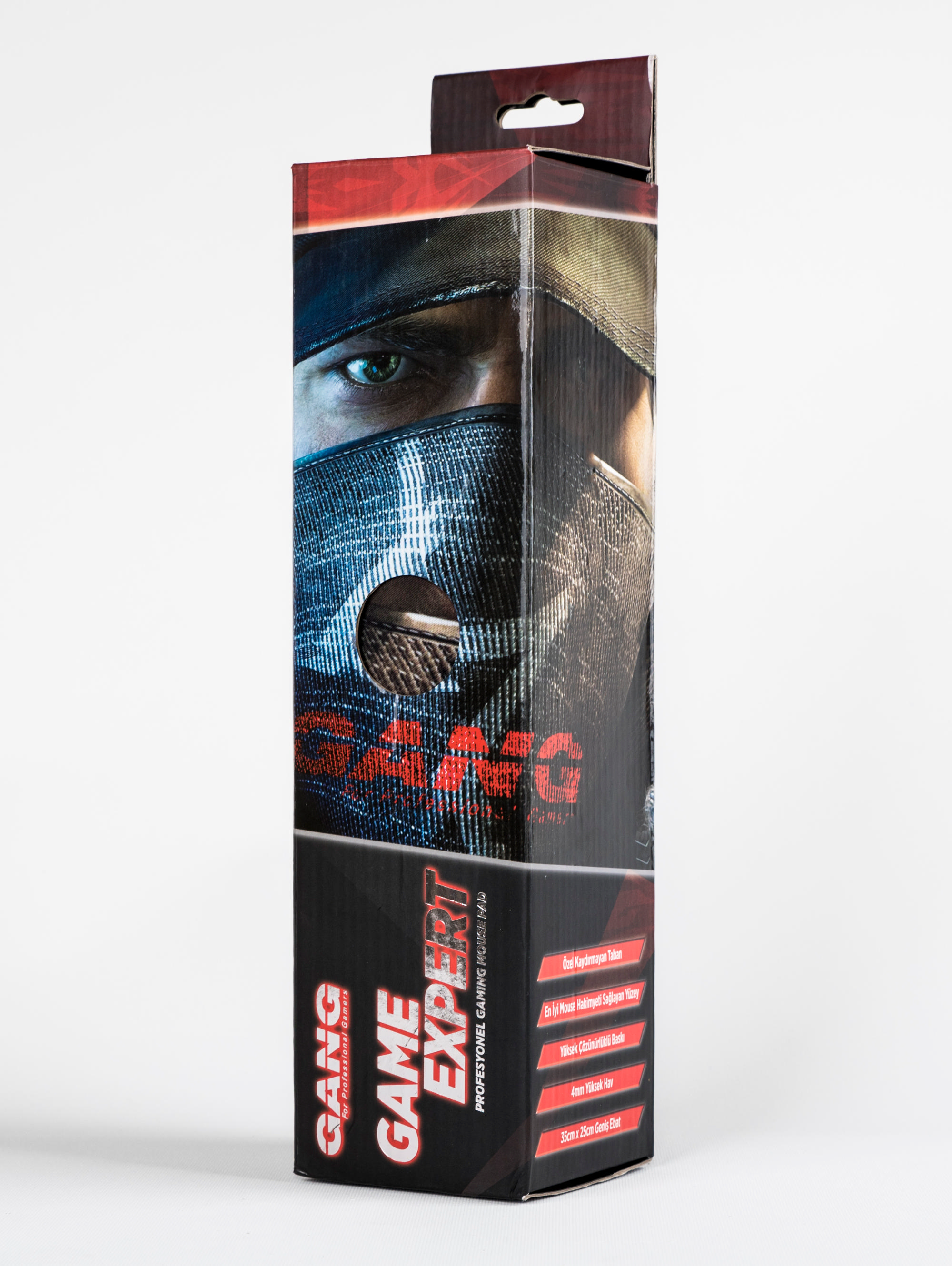 GANG GMP 01 Kaydırmaz Taban Gaming Mouse Pad