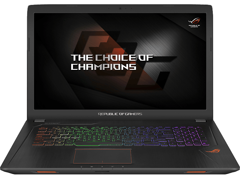 ASUS GL753VE GC168T Intel Core i7- 7700HQ 16GB 1TB+256GB 4GB