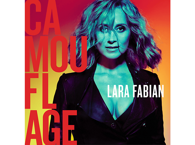 Lara Fabian - Camouflage CD