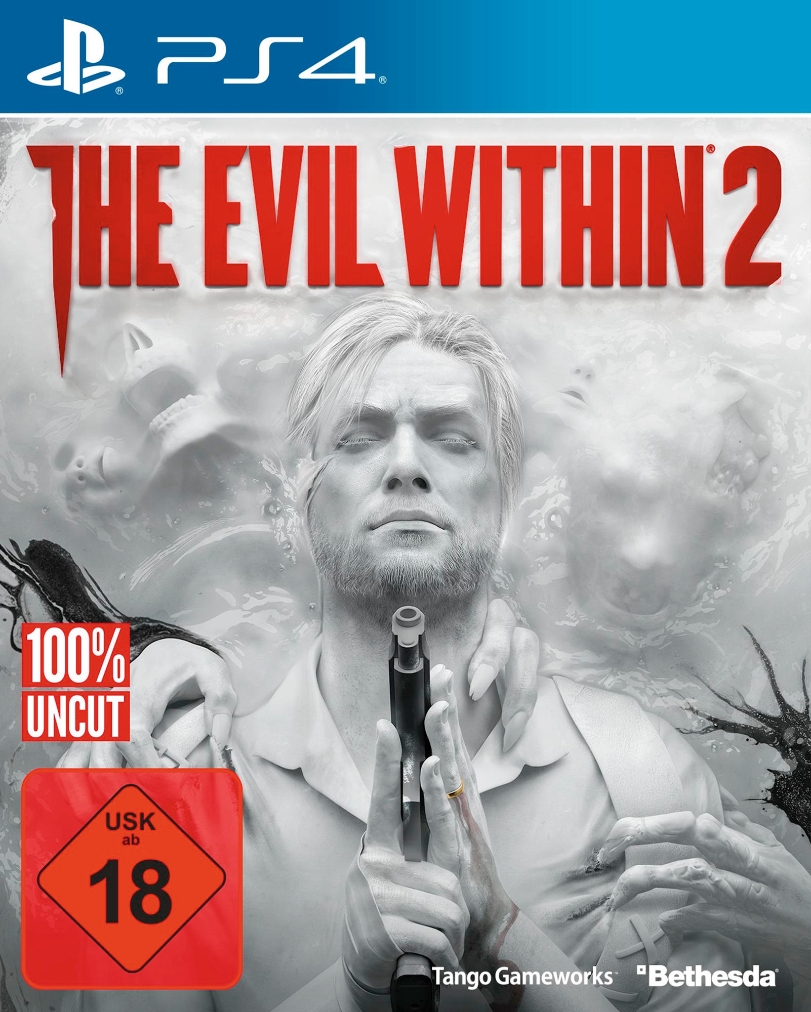 The Evil Within 2 - [PlayStation 4]