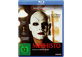 Mephisto Blu-ray