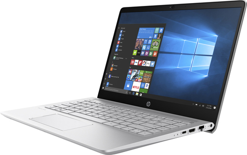 HP Pavilion 14-bf130ng - 14 Zoll - Intel® Core™ i7 i7-8550U - 8 GB - 256 GB - NVIDIA - Windows 10 Home (64 Bit)