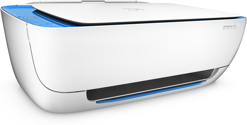 HP Multifunktionsdrucker Deskjet 3639, weiß (F5S43B#623), Multifunktionsdrucker, WLAN