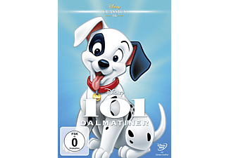 101 Dalmatiner (Disney Classics)  DVD