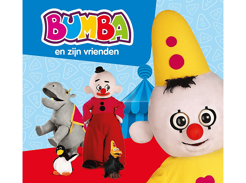 Bumba - Bumba en zijn vrienden CD