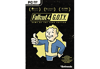 BETHESDA Fallout 4:Game Of The Year Edition PC Oyun