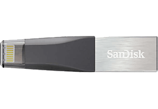 SANDISK UFM 128GB IOS Mini Ixpand Lightning USB 3.0 Bellek
