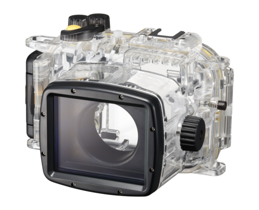 Canon WP-DC55 Onderwaterbehuizing voor PowerShot G7 X Mark II