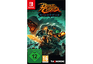 Battle Chasers Nightwar Nintendo Switch Mediamarkt