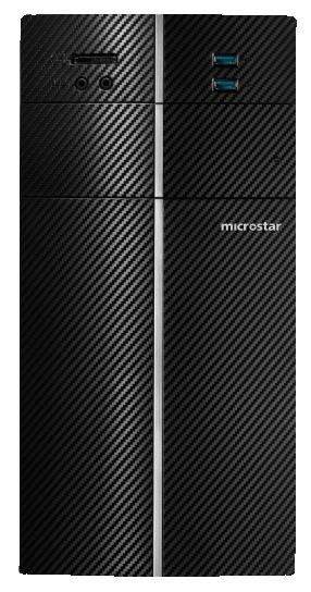 MEDION microstar® Professional P67008 - Intel® Core™ i5 i5-8400 - 16 GB - 128 GB - NVIDIA GeForce® GTX 1060 - Windows 10 Home (64 Bit)