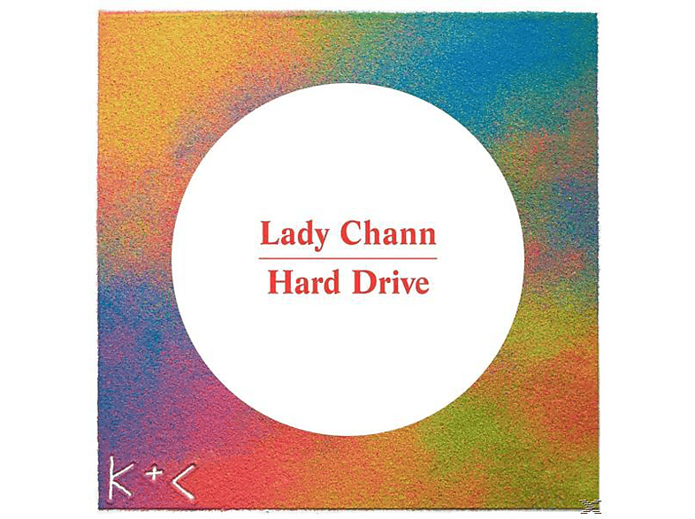 Lady Chann - Hard Drive  - (Vinyl)