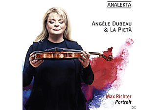 Angele & La Pieta Dubeau - Portrait  - (CD)