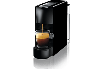 KRUPS Nespresso Essenza Mini XN1108, kapszulás kávéfőző, fekete