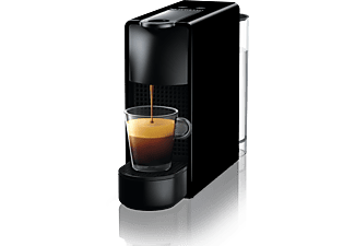 KRUPS Outlet Nespresso Essenza Mini XN1108, kapszulás kávéfőző, fekete