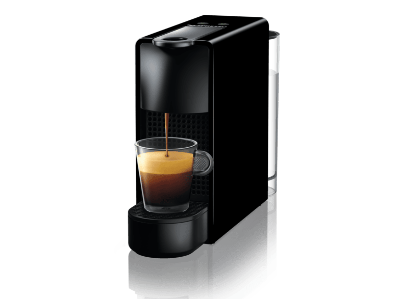 KRUPS Nespresso Essenza Mini XN1108 kapszul s k v f z fekete