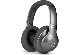 JBL EVEREST 710 Kablosuz Mikrofonlu Kulak Üstü Kulaklık Gri