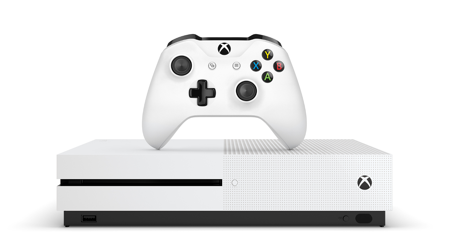 MICROSOFT Xbox One S 500GB + Assassin’s Creed Origins