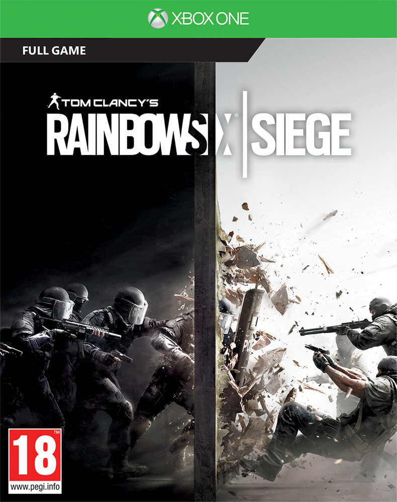 MICROSOFT Xbox One S 1TB + Assassin’s Creed Origins + Rainbow Six Siege