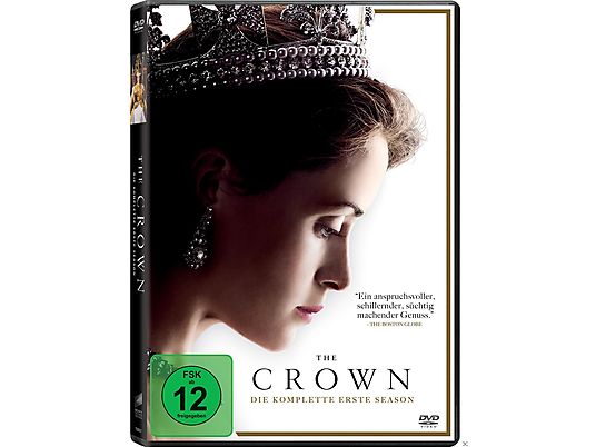 The Crown - Die komplette erste Season DVD