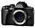 OLYMPUS Hybride camera E-M10 Mark III Noir + 14-42 mm Travel Kit (V207071BE030)