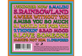 Miley Cyrus - Younger Now  - (CD)