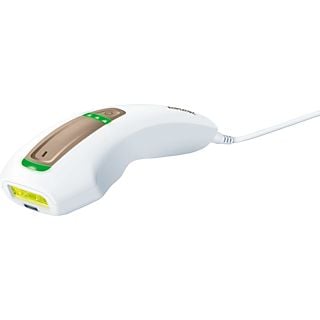 BEURER Pure Skin Pro IPL5500 - Épilateur à lumière pulsée (Blanc)