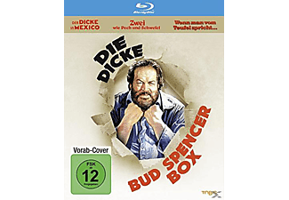 Die Dicke Bud Spencer Box Blu-ray