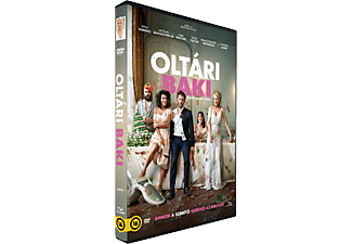 Oltári baki (DVD)