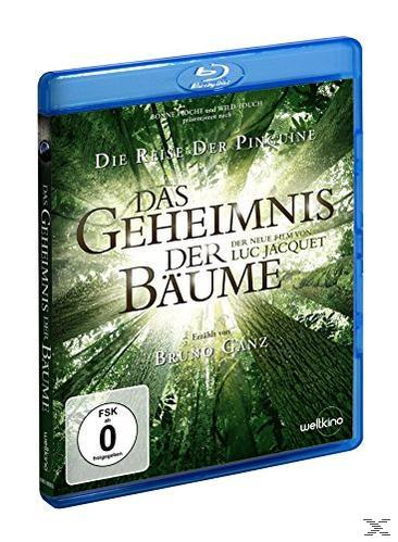 Das Geheimnis der Bäume Blu-ray