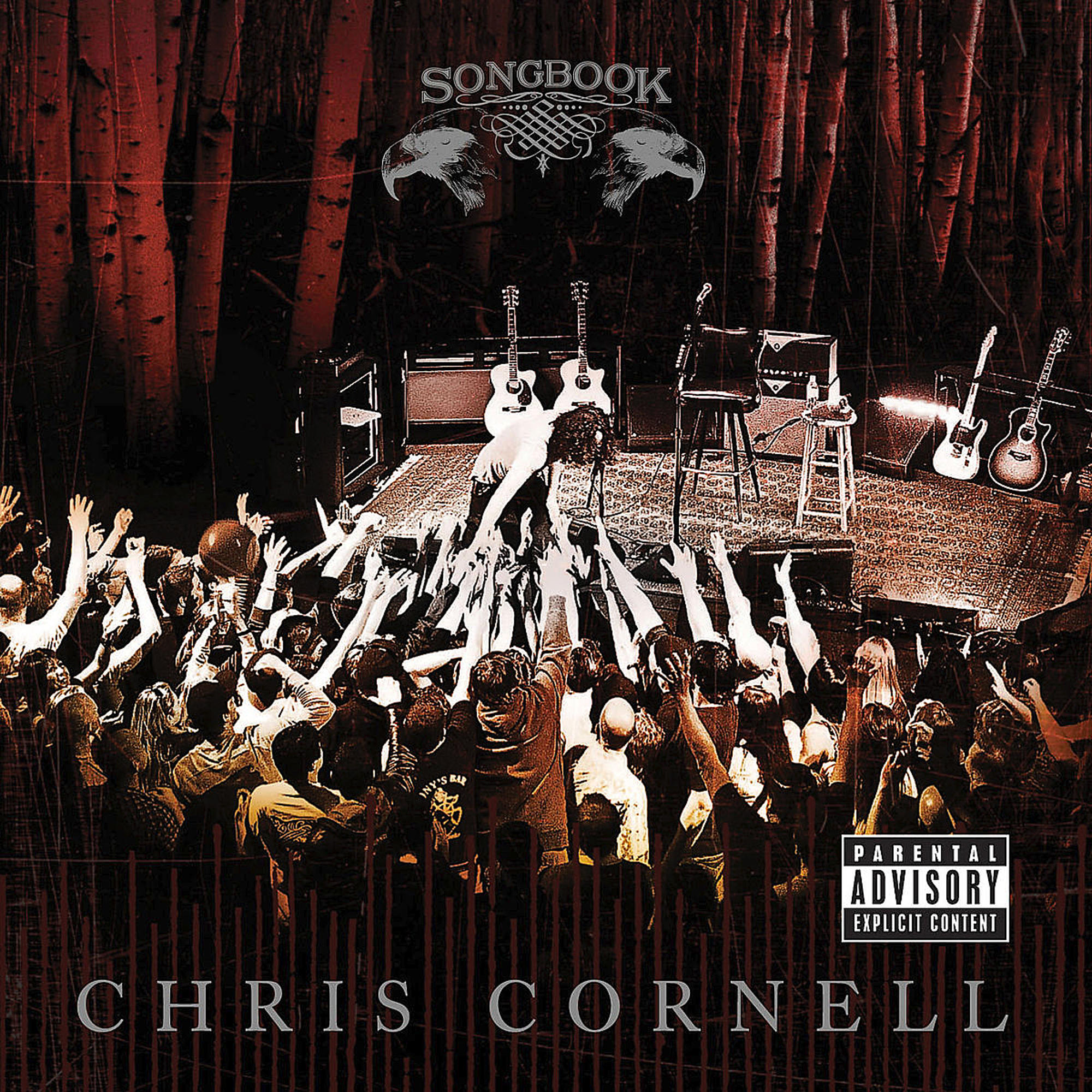 Chris Cornell Chris Cornell Songbook (CD) Rock & Pop CDs MediaMarkt