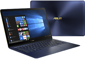 ASUS Outlet ZenBook 3 Deluxe UX490UAR-BE082T kék notebook (14" FHD touch/Core i7/16GB/1TB SSD/Windows 10)