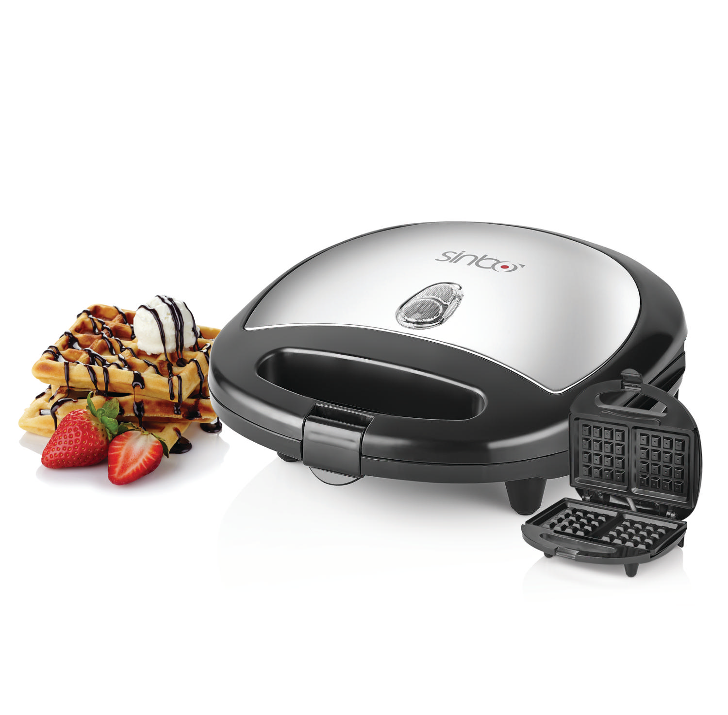 SINBO SSM-2517W Waffle Makinesi 