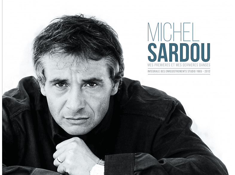 Michel Sardou - Mes Premières et Dernières Danses CD