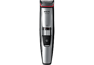 PHILIPS BT5210/16 - Tondeuses à barbe (Argent/Noir)