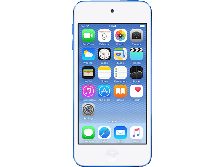 APPLE MKWP2FD/A iPod touch 128 GB, Blau