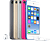 APPLE Apple iPod Touch - Lettore digitale - 128 GB - Blu - Lettore MP3 (128 GB, Blu)