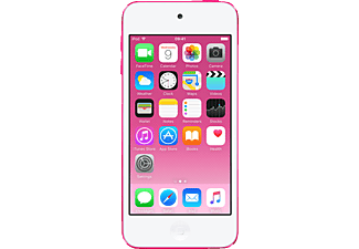 APPLE iPod touch - MP3 Player (128 GB, Pink)