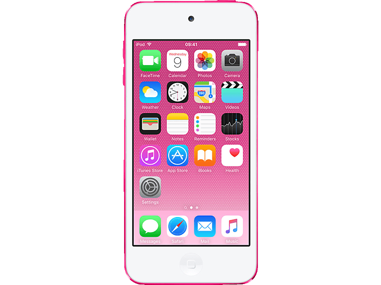 APPLE MKWK2FD/A iPod touch Pink 128 GB