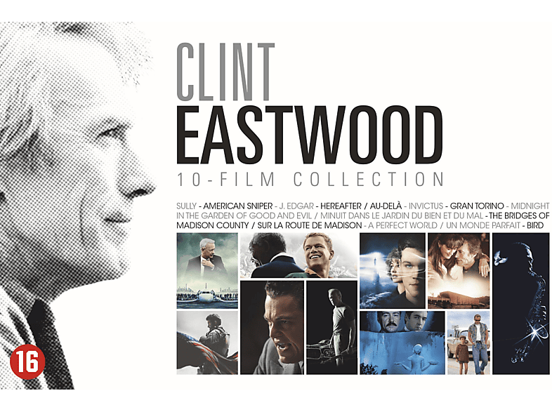 Clint Eastwood Collection DVD