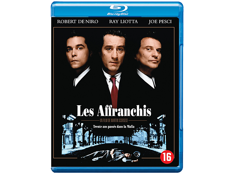 Les Affranchis Blu-ray