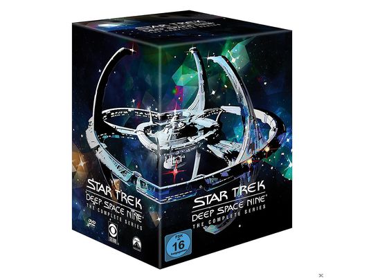 STAR TREK: Deep Space Nine – Complete Boxset DVD