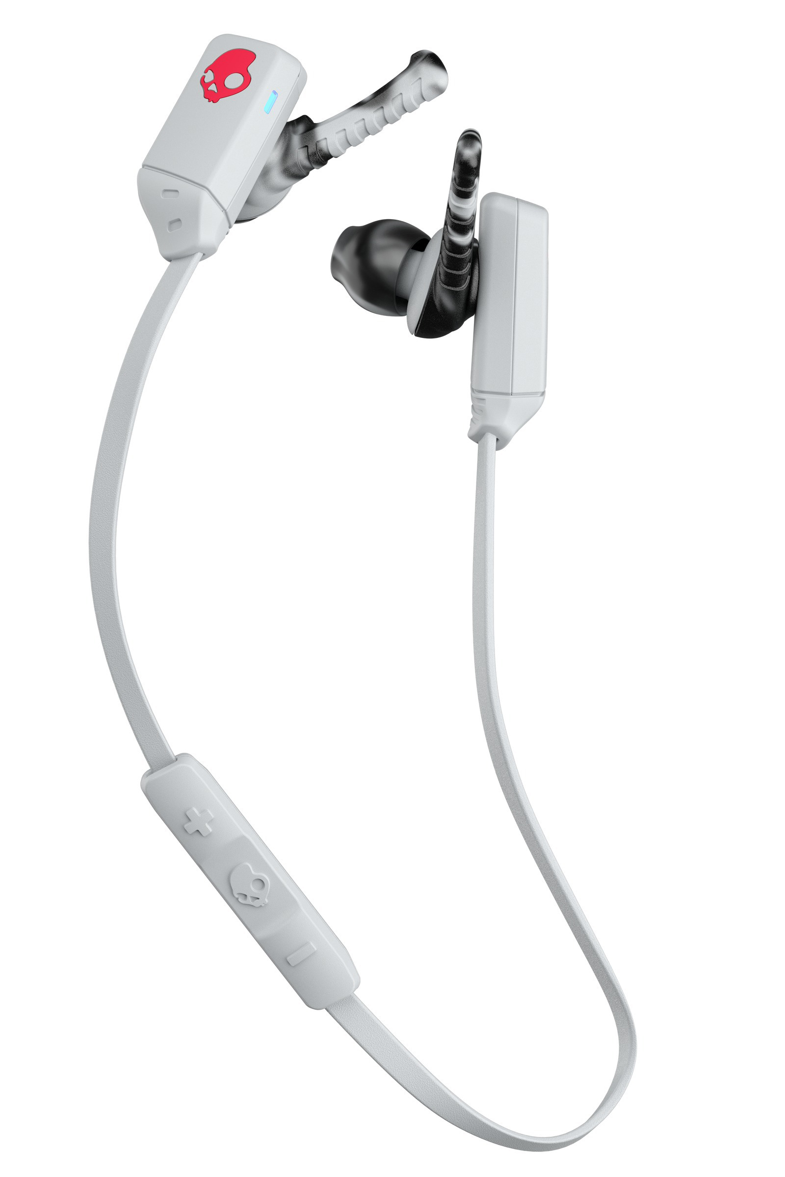 SKULLCANDY XTFree Wireless - Auricolare Bluetooth (In-ear, Grigio)