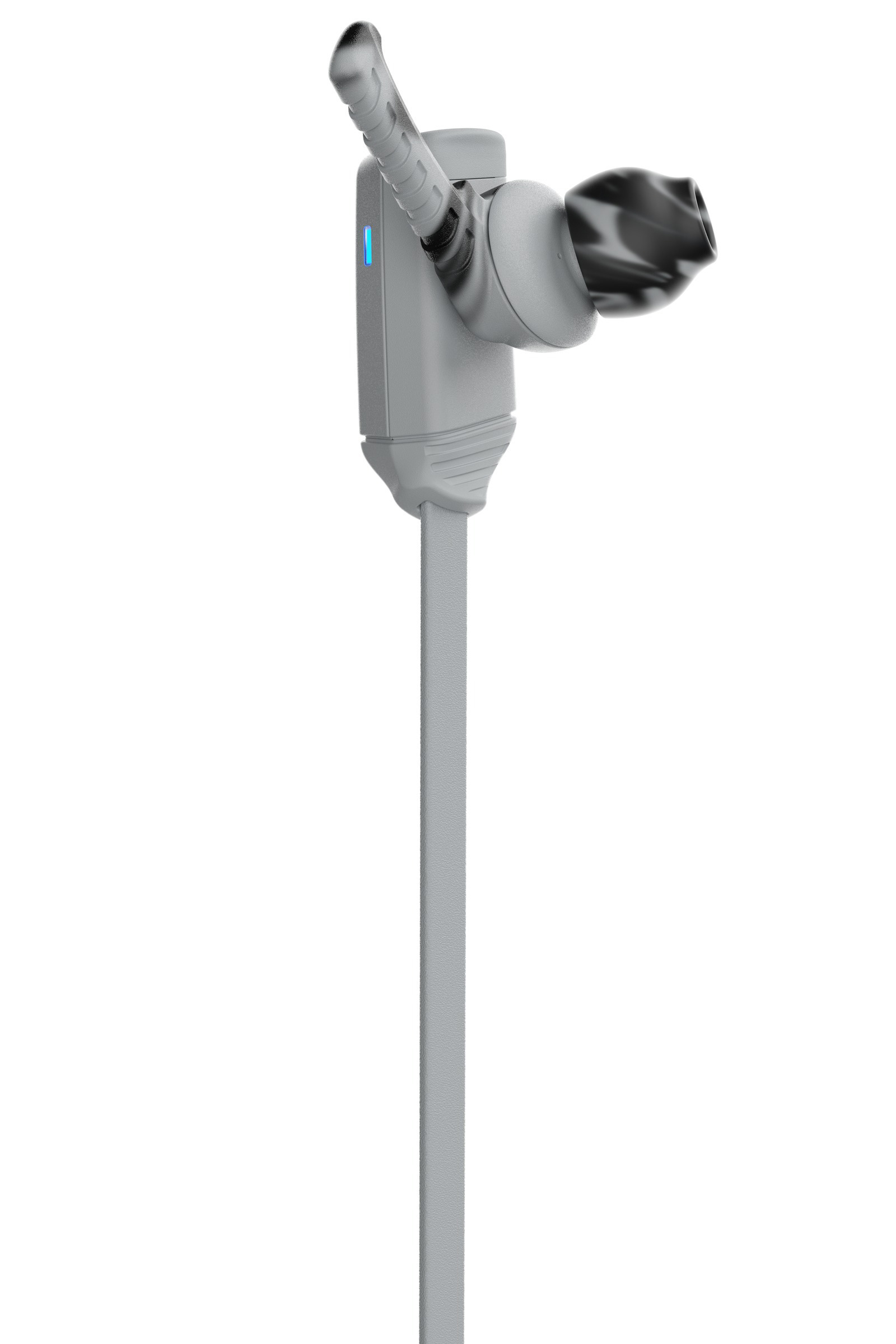 SKULLCANDY XTFree Wireless - Auricolare Bluetooth (In-ear, Grigio)