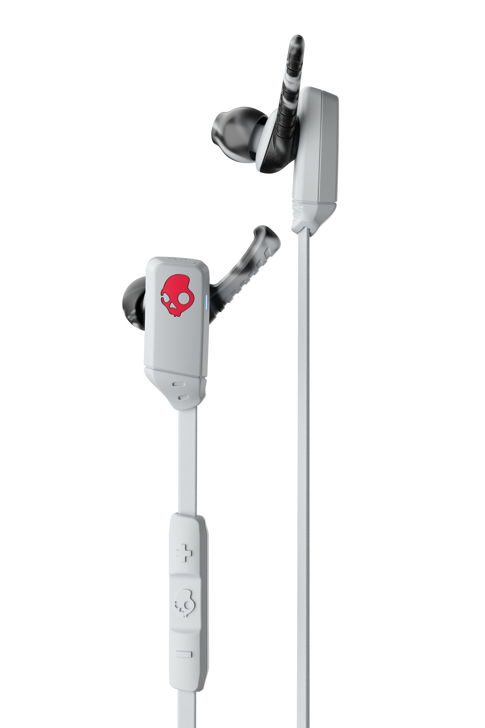 SKULLCANDY XTFree Wireless - Auricolare Bluetooth (In-ear, Grigio)
