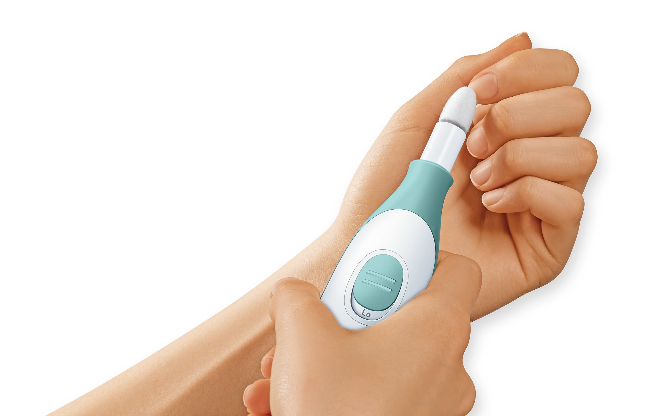 BEURER 574.02 SMA 36 Maniküre-/Pediküreset Weiß