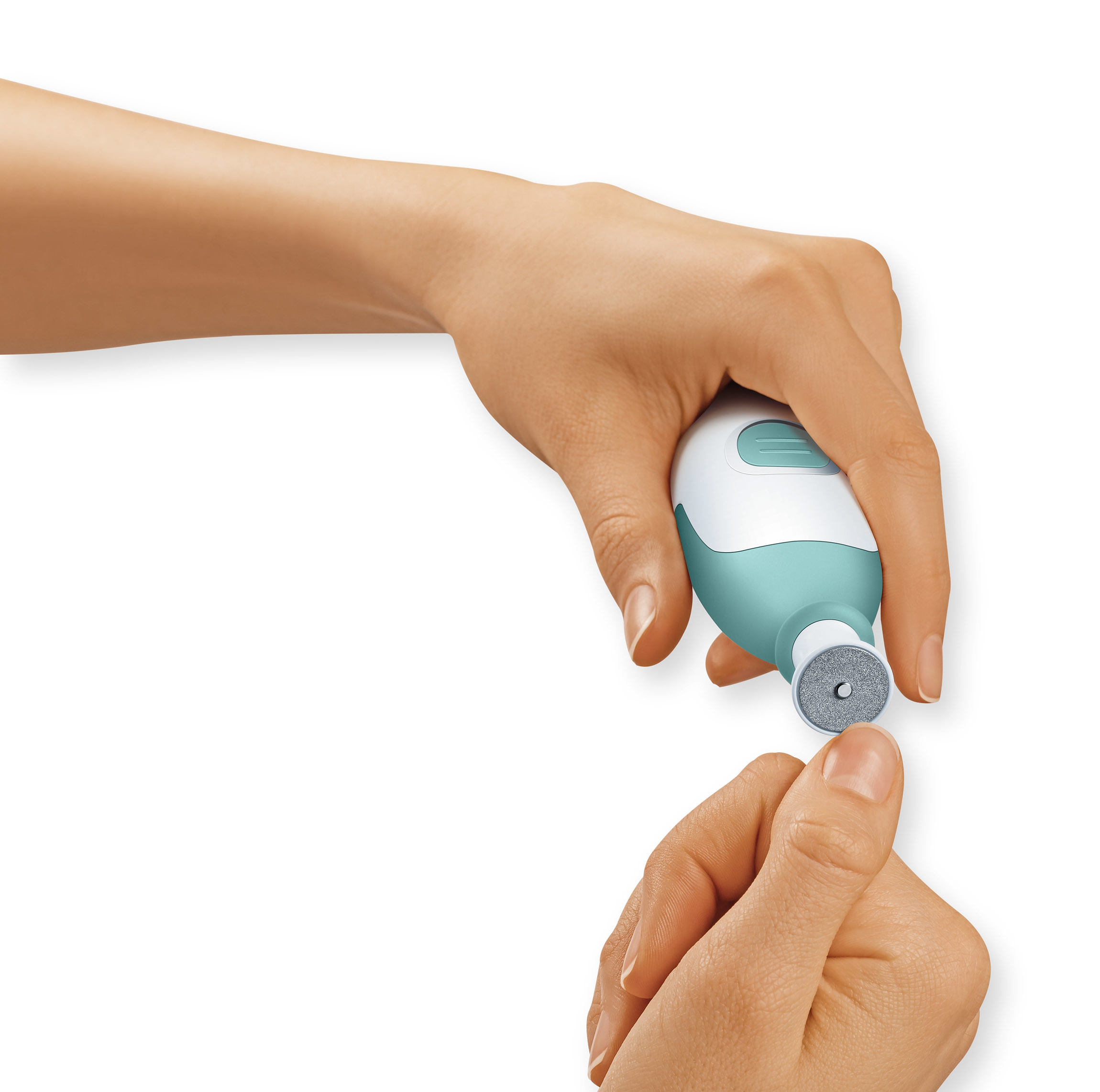 BEURER 574.02 SMA 36 Maniküre-/Pediküreset Weiß