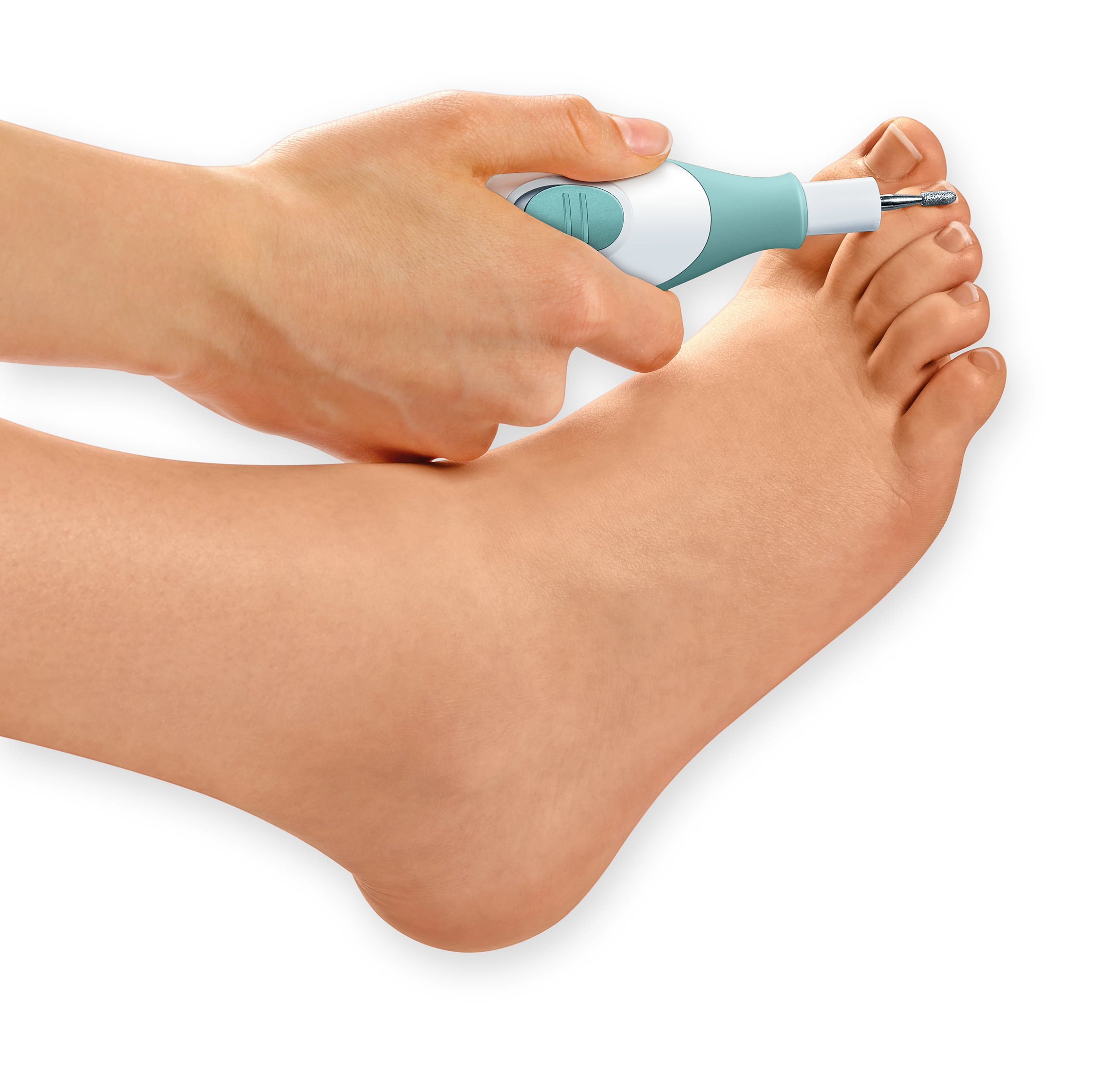 BEURER 574.02 SMA 36 Maniküre-/Pediküreset Weiß